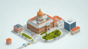 Иллюстрация к статье «Кёнигсберг — это где: от старого города к Калининграду»